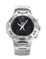 Orologio Tag Heuer Uomo Formula 1 in Acciaio CL111A.BA0700